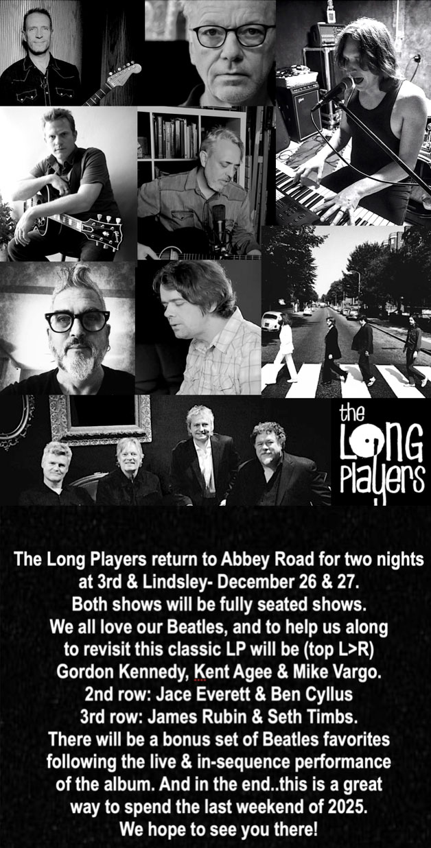 graphic w guest artists abbey road